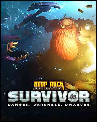Deep Rock Galactic: Survivor Free Download (v1.0.87)