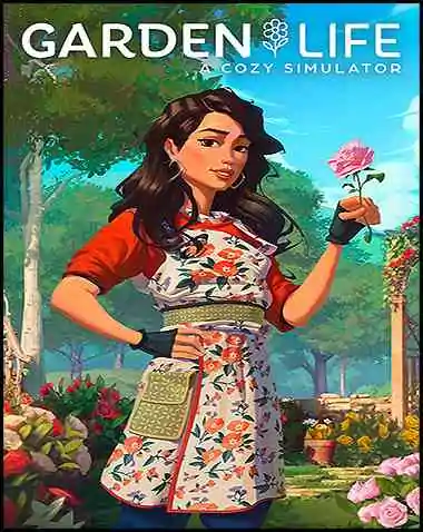 Garden Life: A Cozy Simulator Free Download (v2024.07.31 & ALL DLC)