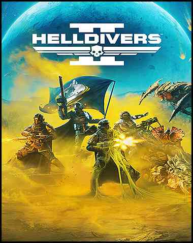 HELLDIVERS 2 Free Download (FULL UNLOCKED)