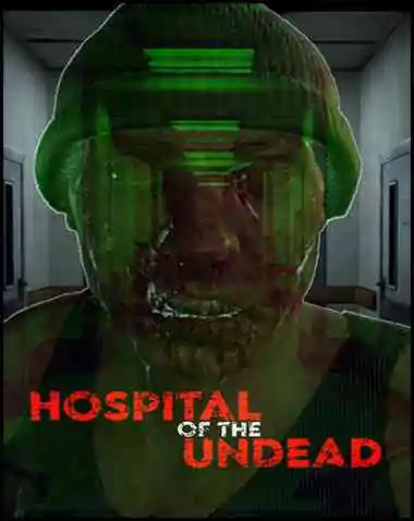 Hospital of the Undead Free Download (BUILD 13253080)