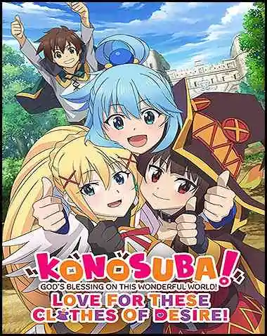 KonoSuba: God’s Blessing on this Wonderful World! Free Download (v1.0)