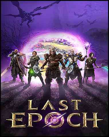 Last Epoch Free Download (v1.3.6 & ALL DLC)