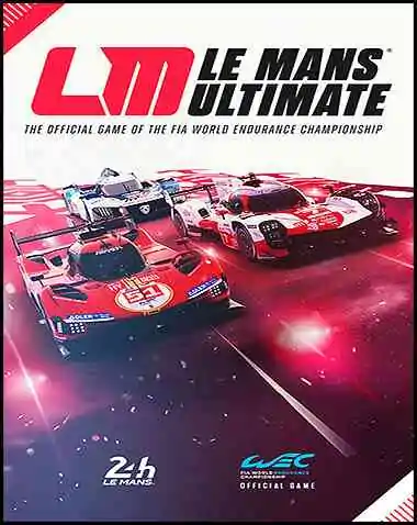 Le Mans Ultimate Free Download (v1.2.1.1 & ALL DLC)