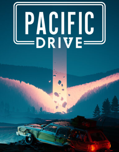 Pacific Drive Free Download (v1.11.0 & ALL DLC)