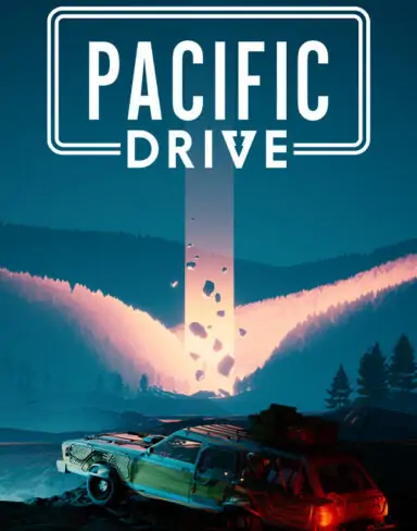 Pacific Drive Free Download ( v1.8.2 & ALL DLC)