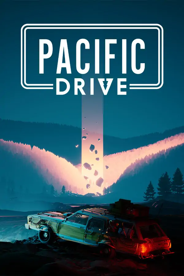 Pacific Drive Free Download (v1.14.0 & ALL DLC)