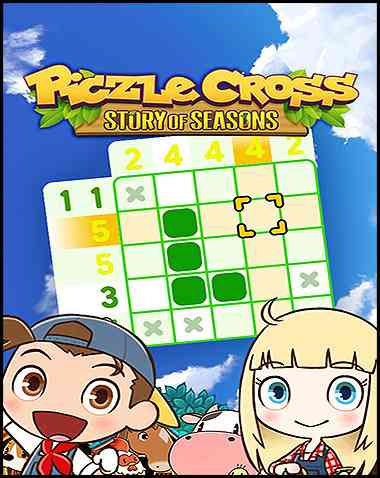 Piczle Cross Story of Seasons Free Download (v1.1)
