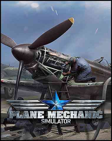 Plane Mechanic Simulator Free Download (v1.0.1)