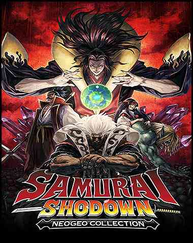 SAMURAI SHODOWN NEOGEO COLLECTION Free Download
