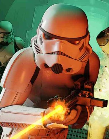 STAR WARS : Dark Forces Remaster Free Download (v1.0.4)