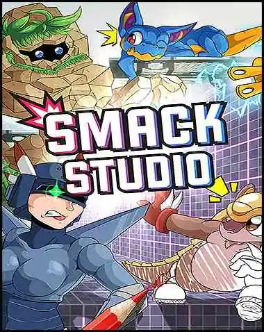 Smack Studio Free Download (Build 11392115)