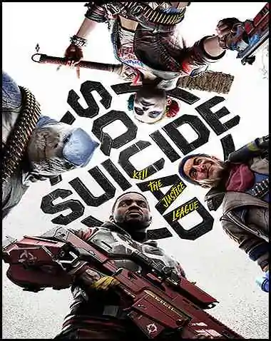 Suicide Squad: Kill the Justice League Free Download (v1.0.6.0)