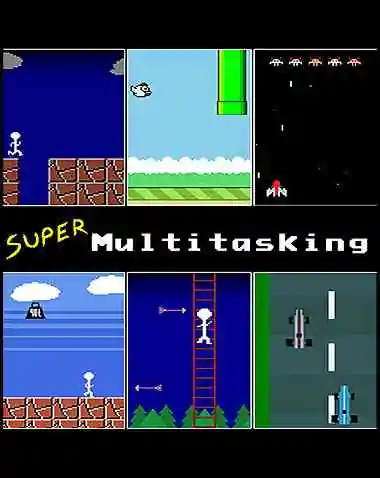 Super Multitasking Free Download (v1.01)