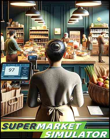 Supermarket Simulator Free Download (v1.1.7)