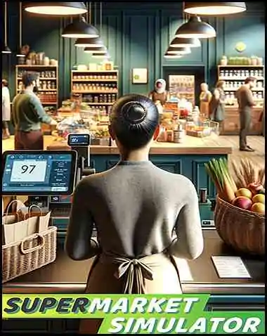 Supermarket Simulator Free Download (v0.4.1)