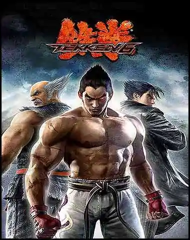 Tekken 6 PC Free Download