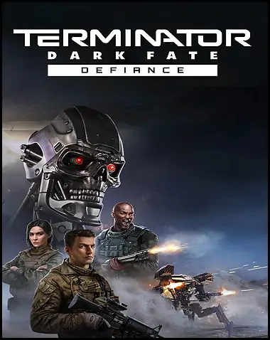 Terminator: Dark Fate Defiance Free Download (v1.07.1145 & ALL DLC)