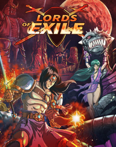 Lords of Exile Free Download