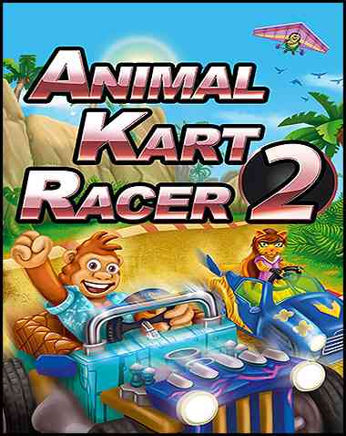 Animal Kart Racer 2 Free Download (v0.1.2.3)