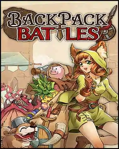 Backpack Battles Free Download (v0.9.23)