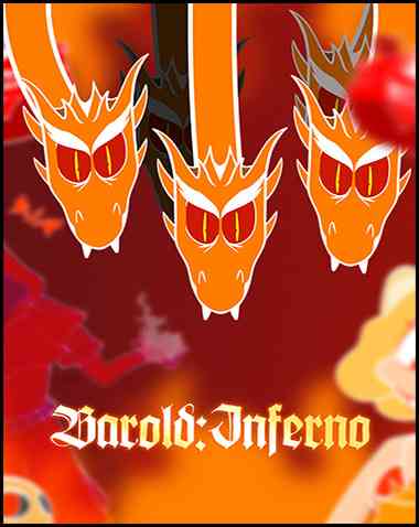 Barold: Inferno Free Download (v1.20)