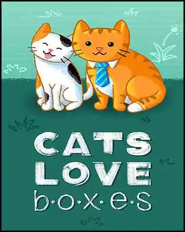 Cats Love Boxes Free Download (v2024.08.15)