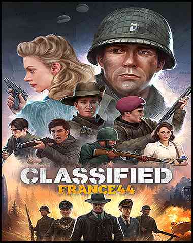 Classified: France ’44 Free Download (BUILD 13577128)