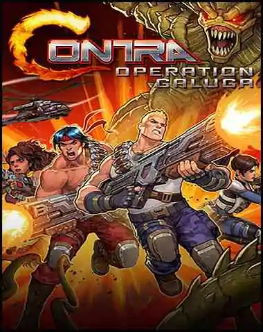 Contra: Operation Galuga Free Download (v1.120)