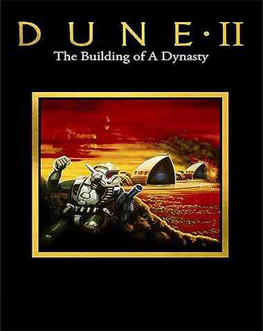 DUNE II: THE BUILDING OF A DYNASTY Free Download (1992)