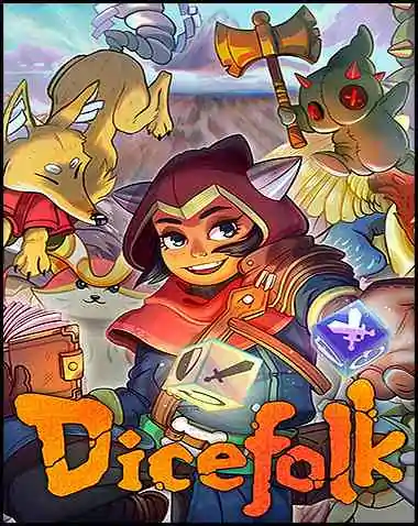 Dicefolk Free Download (v2024.08.19 & ALL DLC)