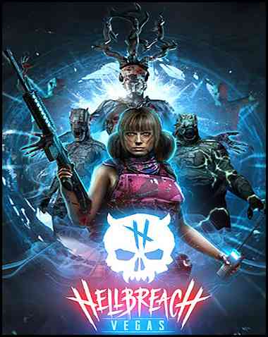 Hellbreach: Vegas Free Download (v1.00)