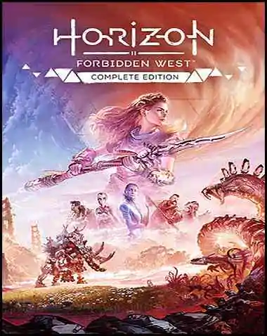 Horizon Forbidden West Complete Edition Free Download (v1.5.80.0)