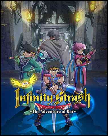 Infinity Strash: DRAGON QUEST The Adventure of Dai Free Download (v1.0.3 & ALL DLC)