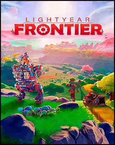 Lightyear Frontier Free Download (BUILD 15967079 & ALL DLC)