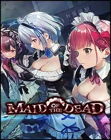 Maid of the Dead Free Download (v1.0.5)