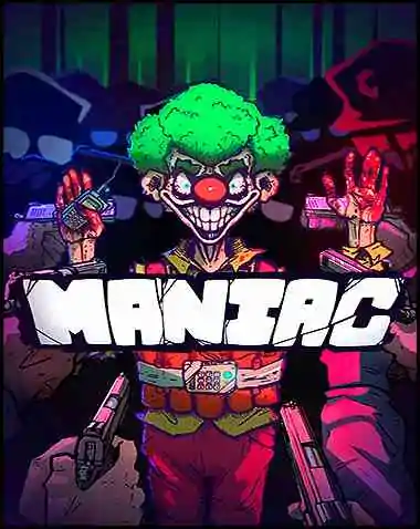 Maniac Free Download (v1.0.9)