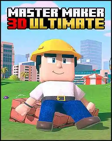 Master Maker 3D Ultimate Free Download (v1.1.1)