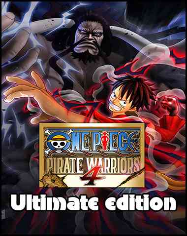 One Piece Pirate Warriors 4 Free Download (v1.0.8.1)