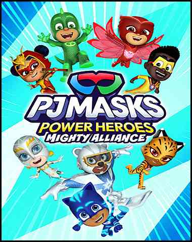 PJ Masks Power Heroes: Mighty Alliance Free Download (v0.15)