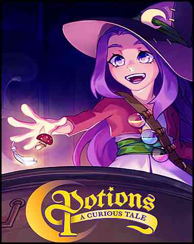 Potions: A Curious Tale Free Download (v1.0.3.2)