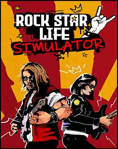 Rock Star Life Simulator Free Download (v0.4.0)