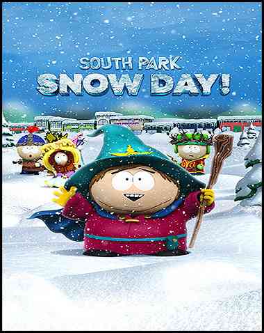 SOUTH PARK: SNOW DAY Free Download (v2024.10.23 Deluxe Edition)
