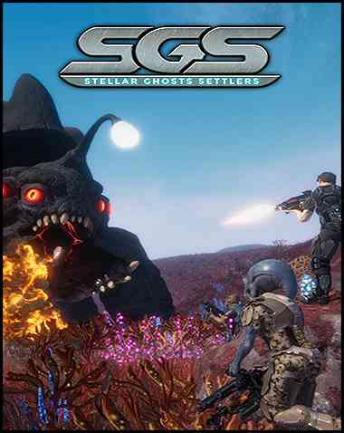 Stellar Ghosts Settlers Free Download (BUILD 13628183)