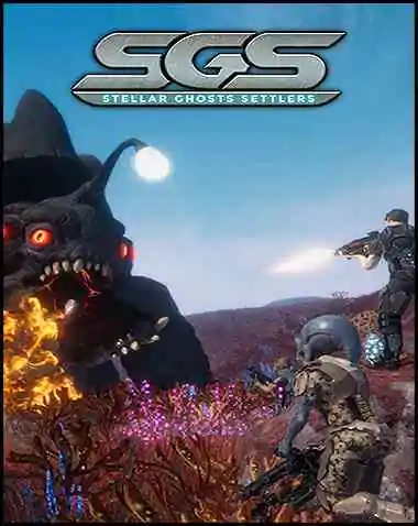 Stellar Ghosts Settlers Free Download (BUILD 13628183)