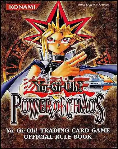 YU-GI-OH!: POWER OF CHAOS – YUGI THE DESTINY Free Download (2003)
