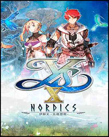 Ys X -NORDICS- Free Download (BUILD 15836465)