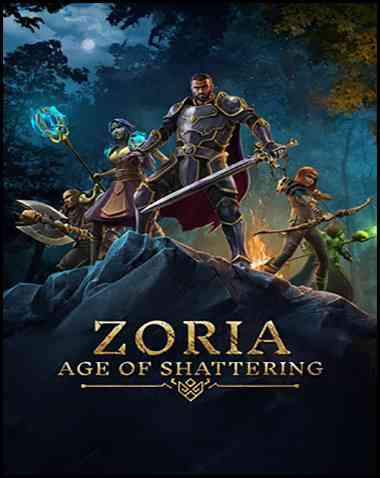 Zoria: Age of Shattering Free Download (v0.7.8)