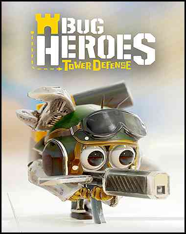 Bug Heroes: Tower Defense Free Download (v1.01)