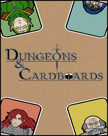 Dungeons & Cardboards Free Download (v1.1.20)