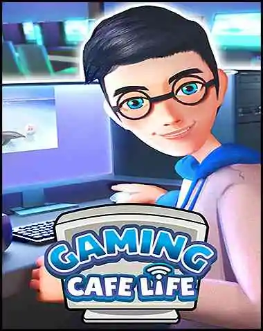 Gaming Cafe Life Free Download (v1.0.11)